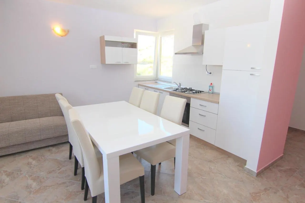 Apartments Ljubic باغ 0*,  كرواتيا